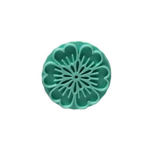 Mandala Klein 7 - Stempel - Mandalastempel