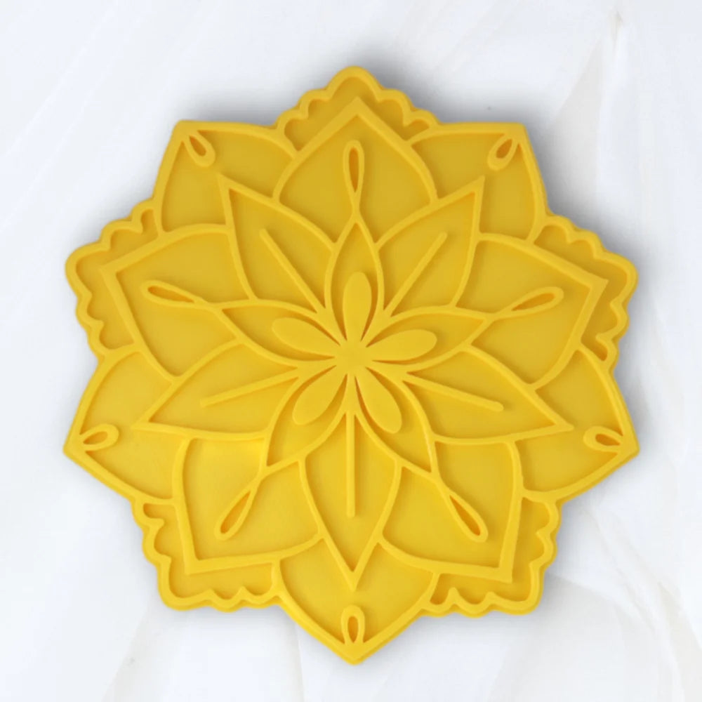 Mandala Krishna - Stempel - Minseart