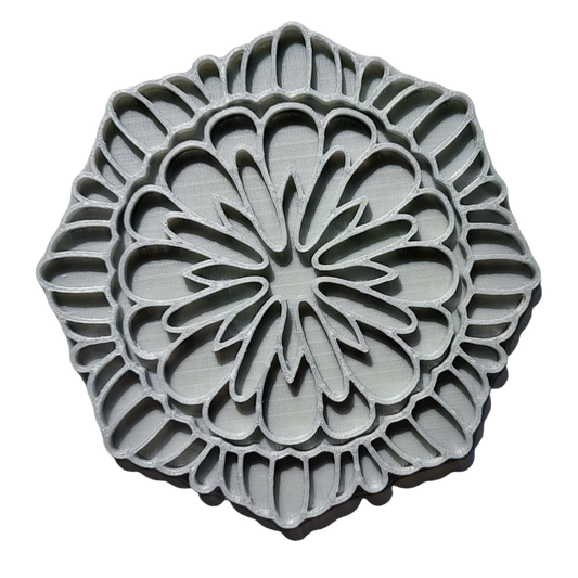 Mandala Maidaan 1 - Stempel - Minseart