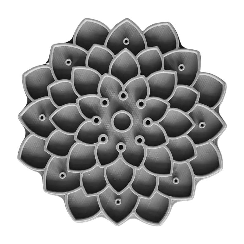Mandala Maidaan 3 - Stempel - Minseart
