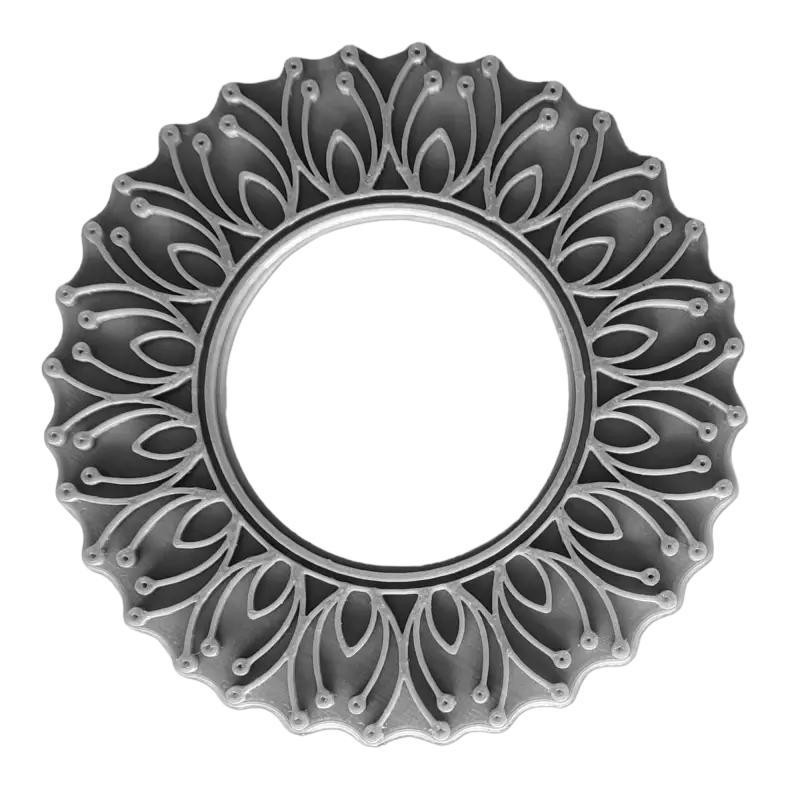 Mandala Maidaan 4 - Stempel - Minseart