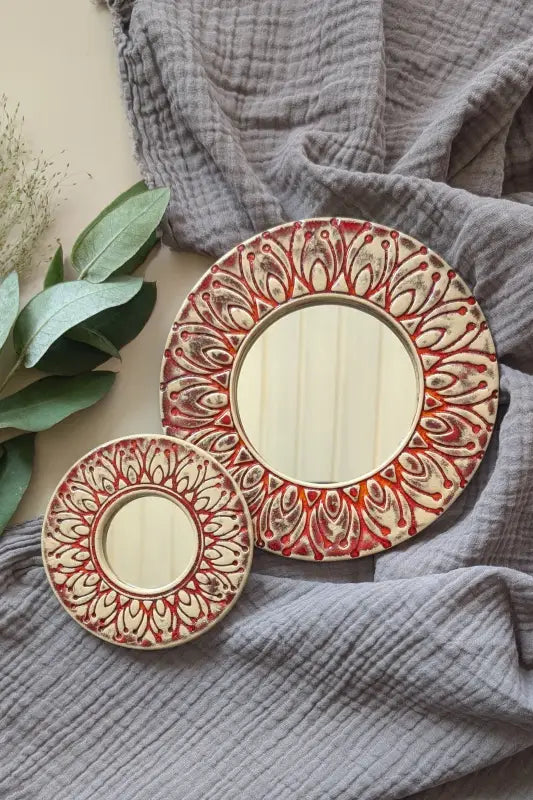 Mandala Maidaan 4 - Stempel - Mandalastempel