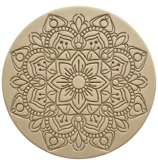 Mandala NewLakshmi - Stempel - Mandalastempel