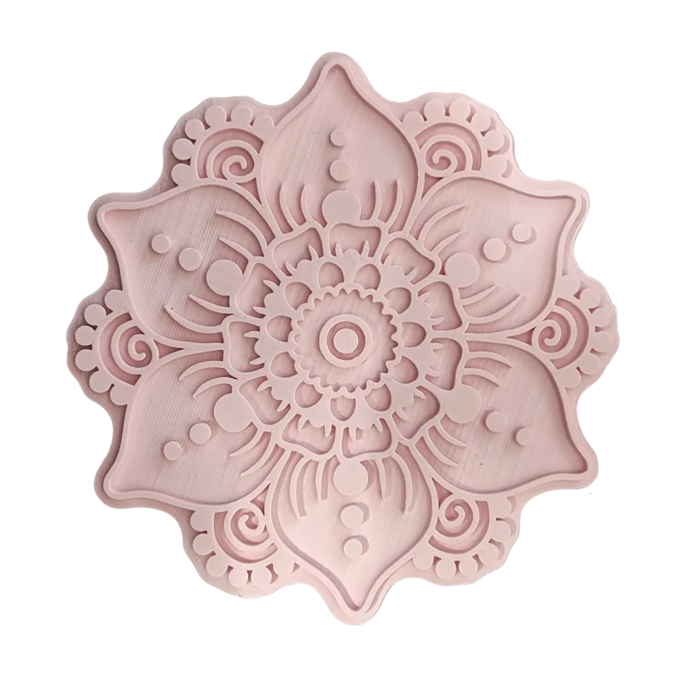 Mandala Rudra - Stempel - Mandalastempel