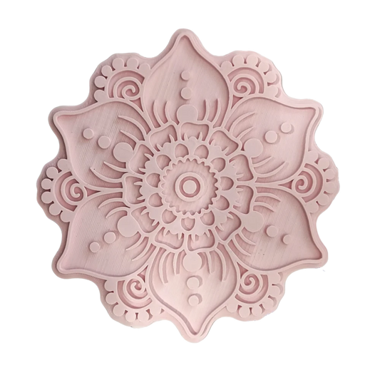 Mandala Rudra - Stempel - Mandalastempel