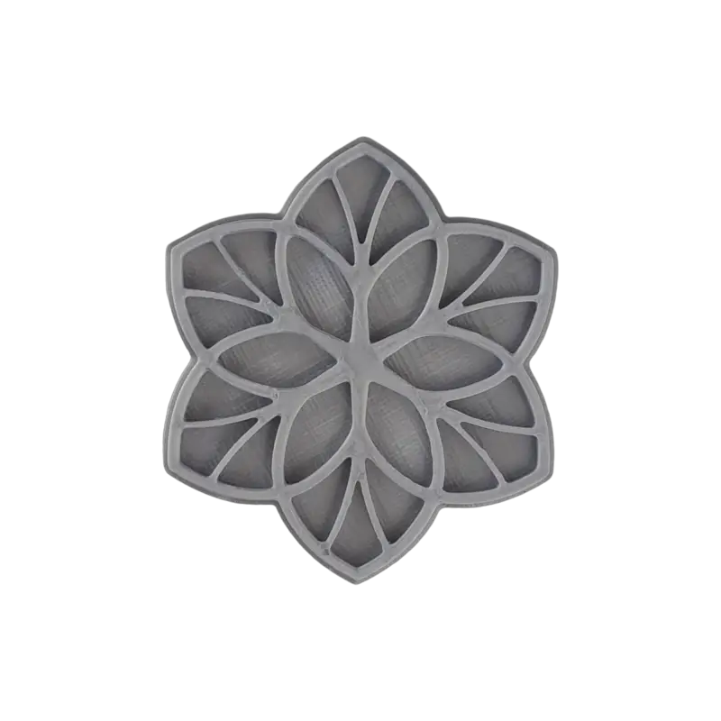 Mandala Sankeern (klein) - Stempel - Minseart