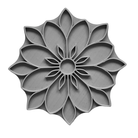 Mandala Saral 5 - Stempel - Minseart
