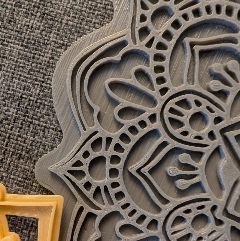 Mandala Set - Stempel B-Ware / 2te Wahl