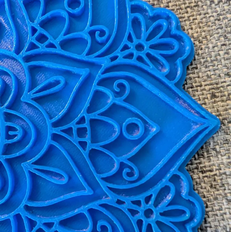 Mandala Set - Stempel B-Ware / 2te Wahl