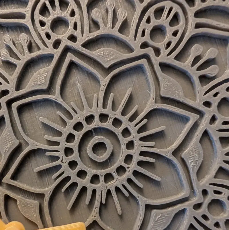 Mandala Set - Stempel B-Ware / 2te Wahl