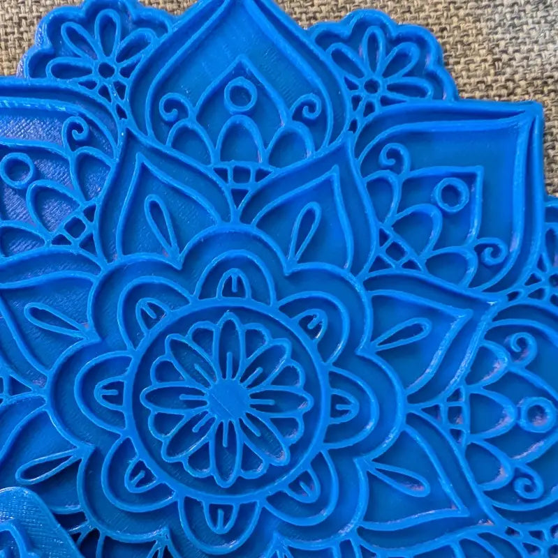 Mandala Set - Stempel B-Ware / 2te Wahl