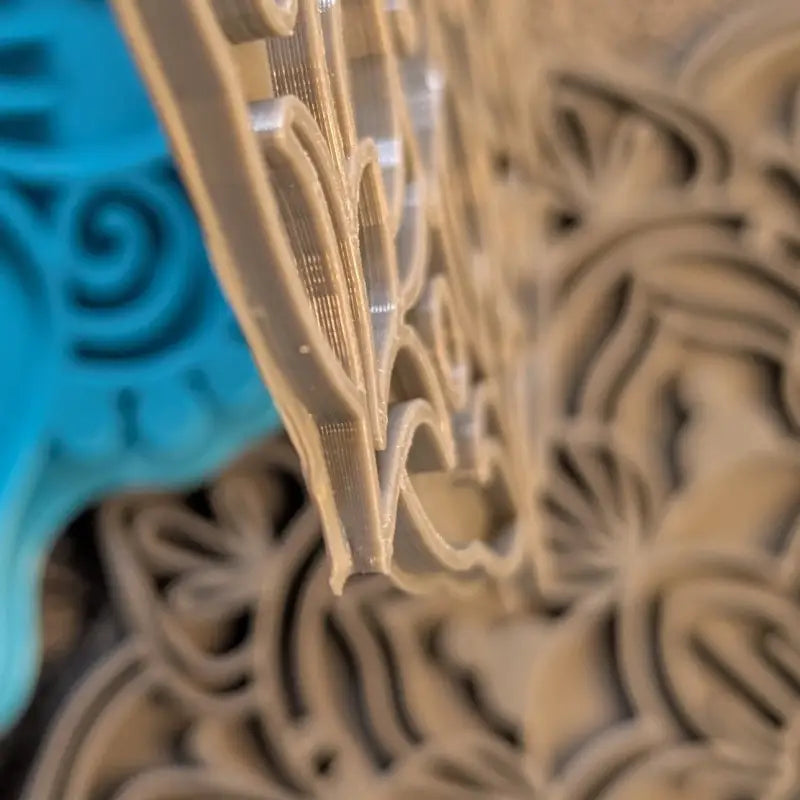 Mandala Set - Stempel B-Ware / 2te Wahl