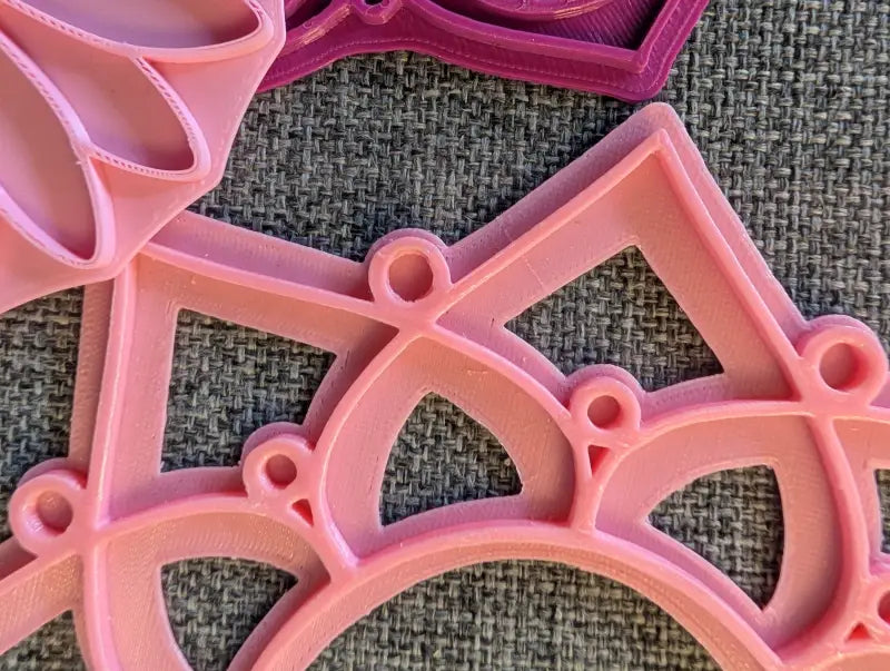 Mandala Set - Stempel B-Ware / 2te Wahl