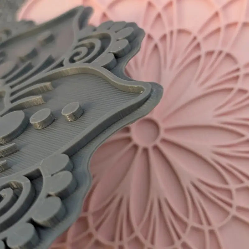 Mandala Set - Stempel B-Ware / 2te Wahl