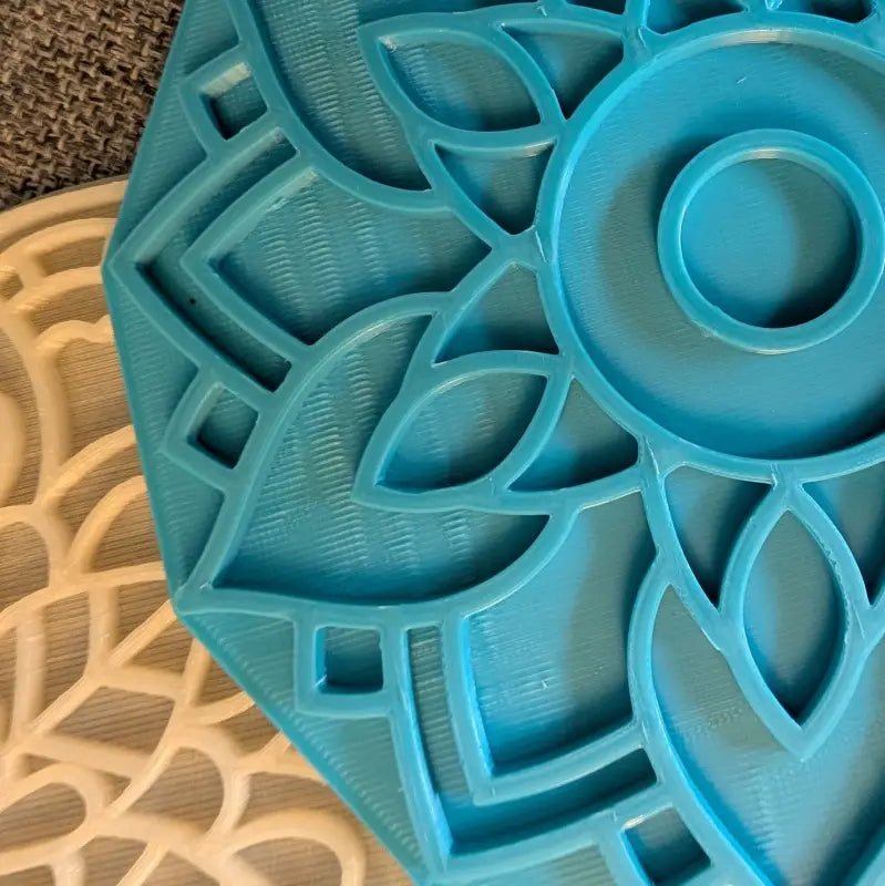 Mandala Set - Stempel B-Ware / 2te Wahl