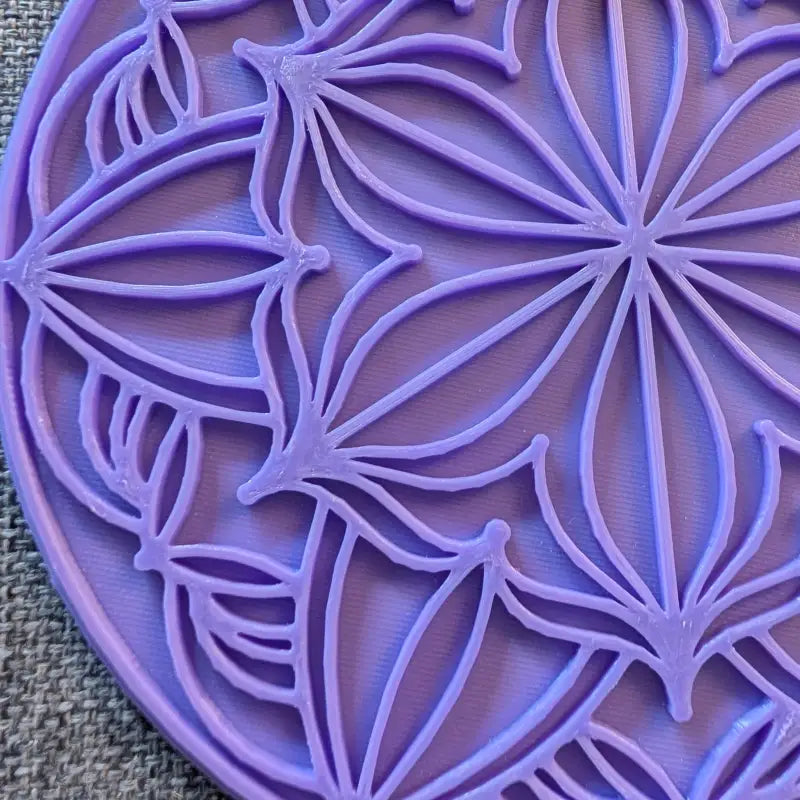 Mandala Set - Stempel B-Ware / 2te Wahl