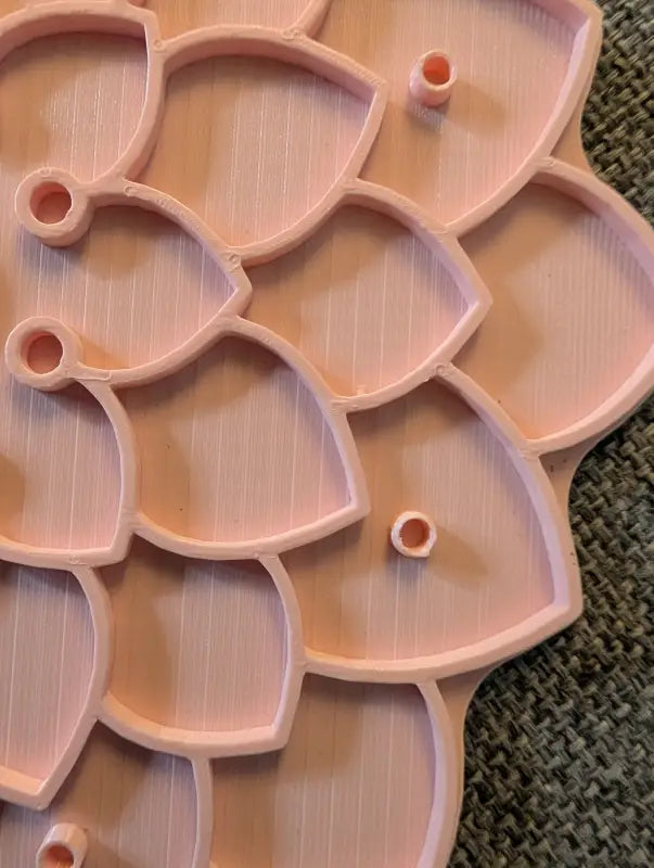 Mandala Set - Stempel B-Ware / 2te Wahl