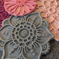 Mandala Set - Stempel B-Ware / 2te Wahl