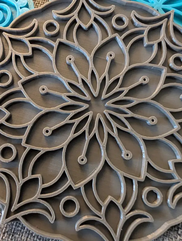 Mandala Set - Stempel B-Ware / 2te Wahl