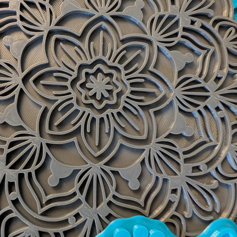 Mandala Set - Stempel B-Ware / 2te Wahl