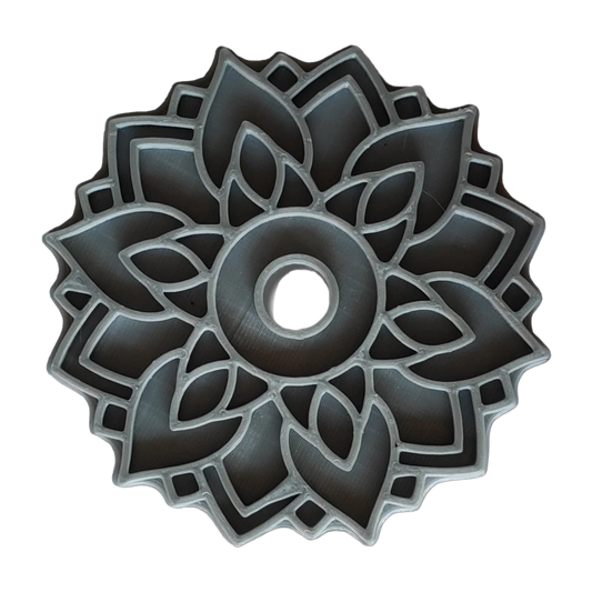 Mandala Shorty 1 - Stempel - Minseart