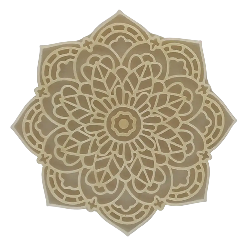 Mandala Skanda - Stempel - Minseart