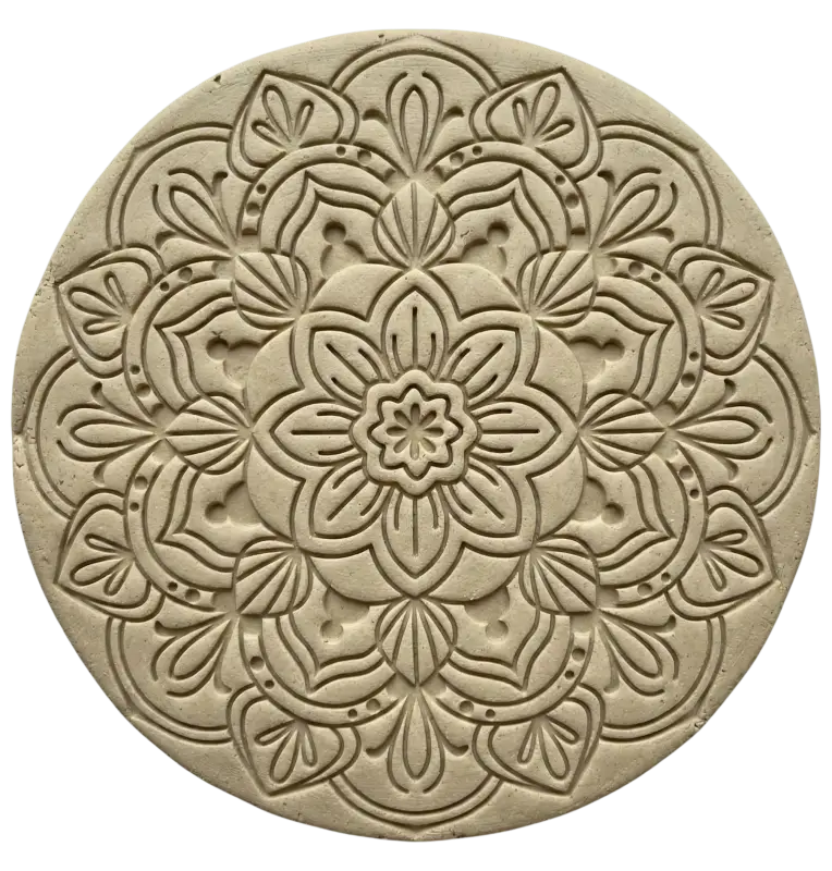 Mandala Surya - Stempel - Mandalastempel