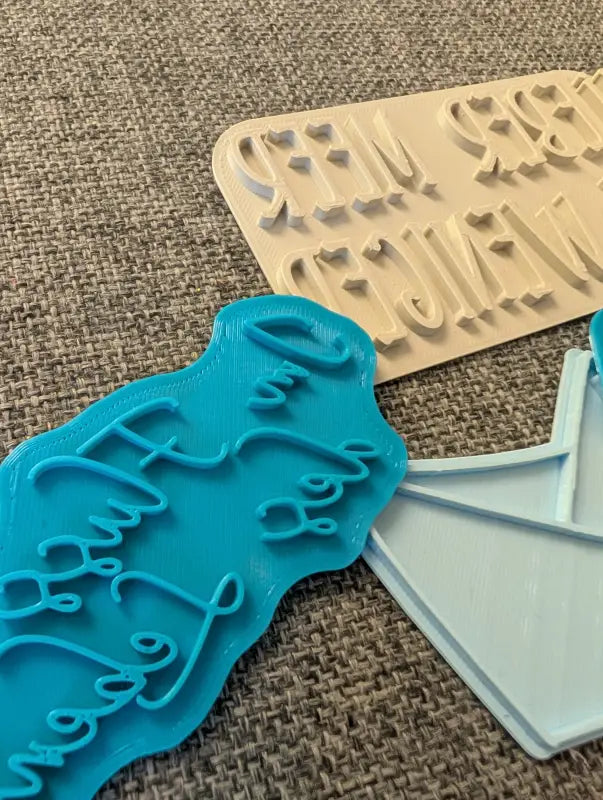 Maritimes Set - Stempel B-Ware / 2te Wahl