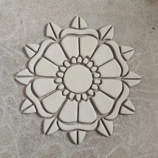 Mosaik Mandala - Ausstecher - Mandalastempel