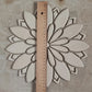 Mosaik Mandala - Ausstecher - Mandalastempel