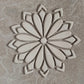 Mosaik Mandala - Ausstecher - Mandalastempel