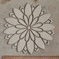Mosaik Mandala - Ausstecher - Mandalastempel