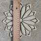 Mosaik Mandala - Ausstecher - Mandalastempel