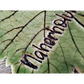 Naherholungsgebiet -Keramikschild