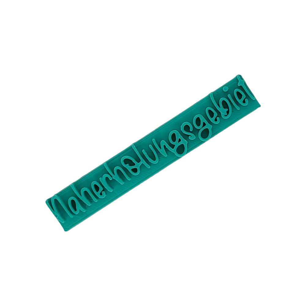 Naherholungsgebiet - Stempel - Minseart