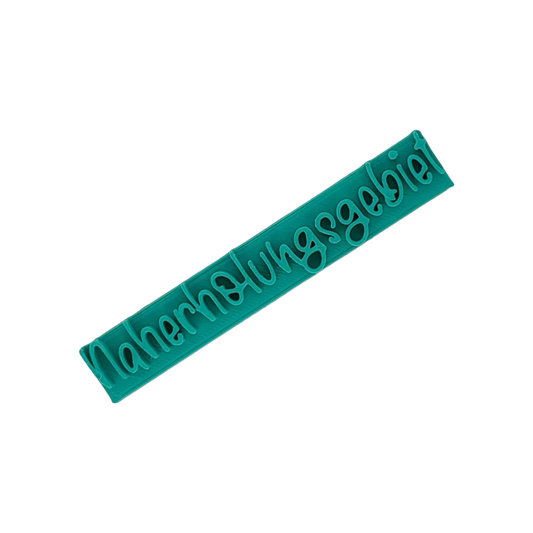 Naherholungsgebiet - Stempel - Minseart