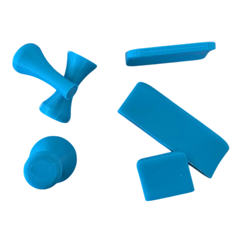 *NEU* Ergonomische Stempel-Griffe (Einfache Montage für deine MinseArt Stempel)