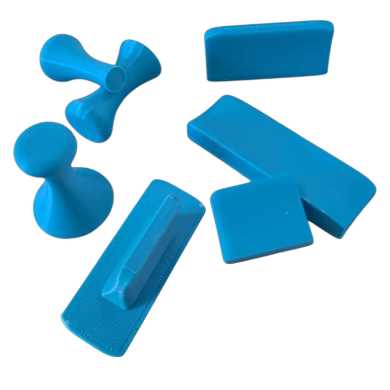 *NEU* Ergonomische Stempel-Griffe (Einfache Montage für deine MinseArt Stempel)