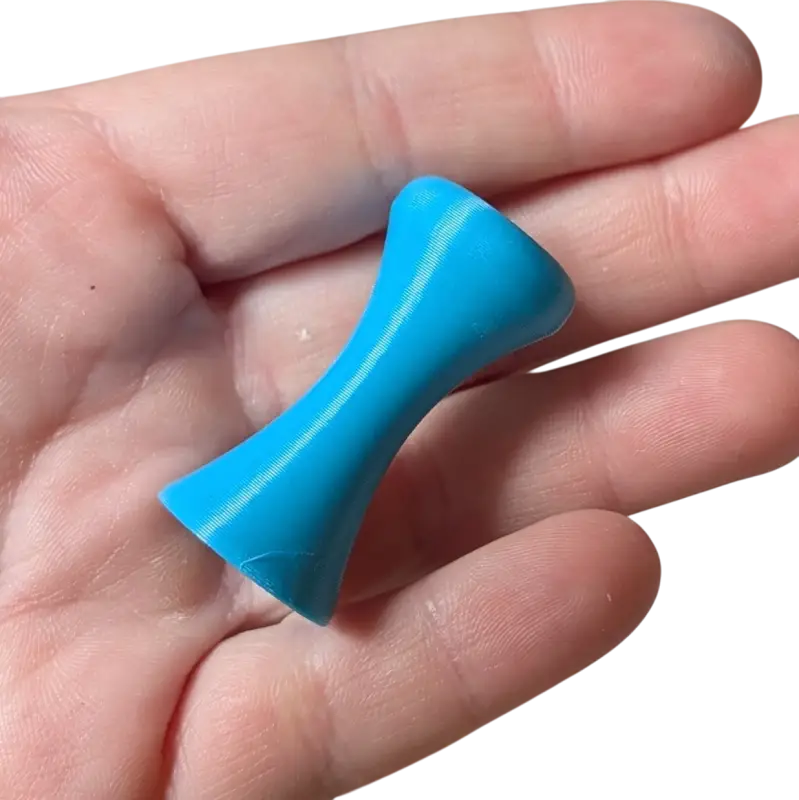 *NEU* Ergonomische Stempel-Griffe (Einfache Montage für deine MinseArt Stempel) - Rund 2cm