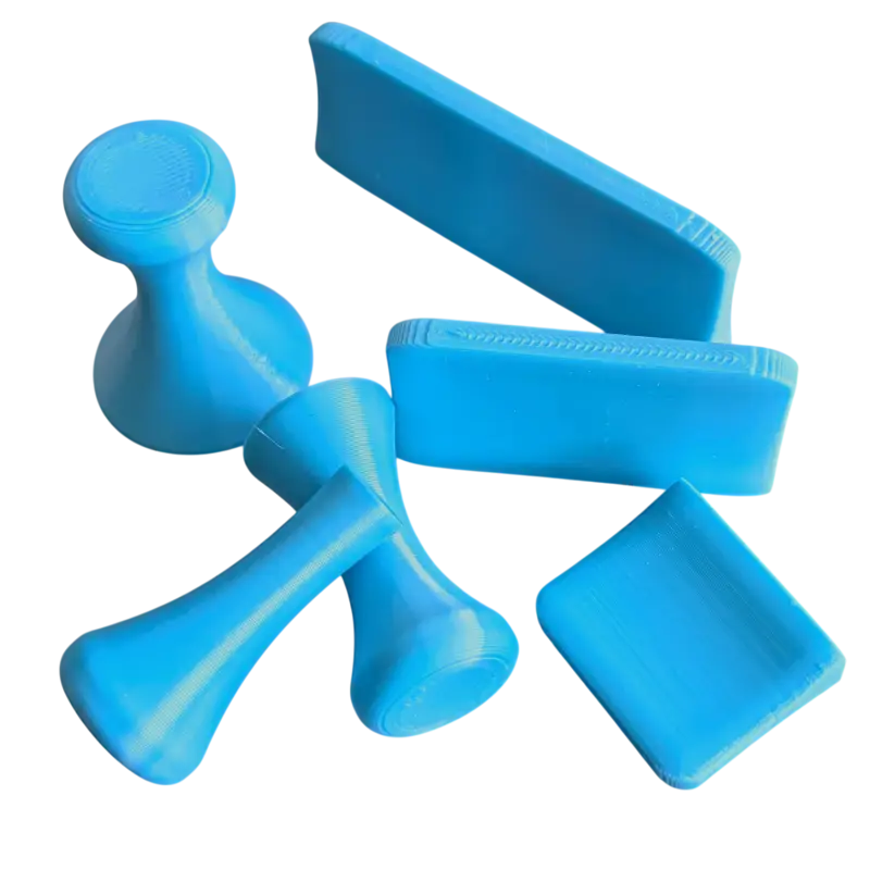 *NEU* Ergonomische Stempel-Griffe (Einfache Montage für deine MinseArt Stempel)