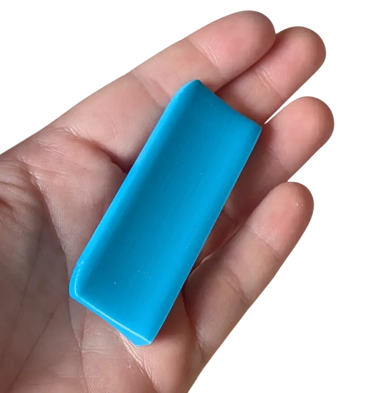 *NEU* Ergonomische Stempel-Griffe (Einfache Montage für deine MinseArt Stempel) - Lang 7cm