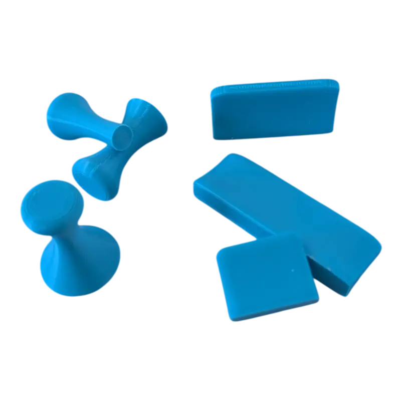 *NEU* Ergonomische Stempel-Griffe (Einfache Montage für deine MinseArt Stempel)