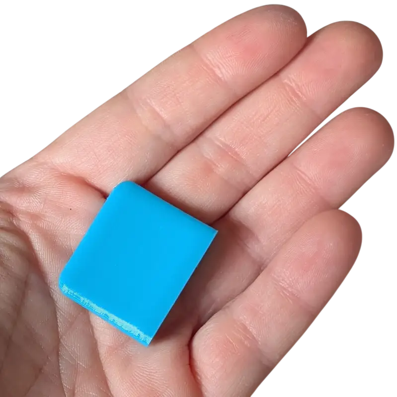 *NEU* Ergonomische Stempel-Griffe (Einfache Montage für deine MinseArt Stempel) - Lang 3cm