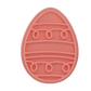 Ostereier Stempel 3er Set - osterstempel