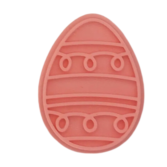 Ostereier Stempel 3er Set - osterstempel