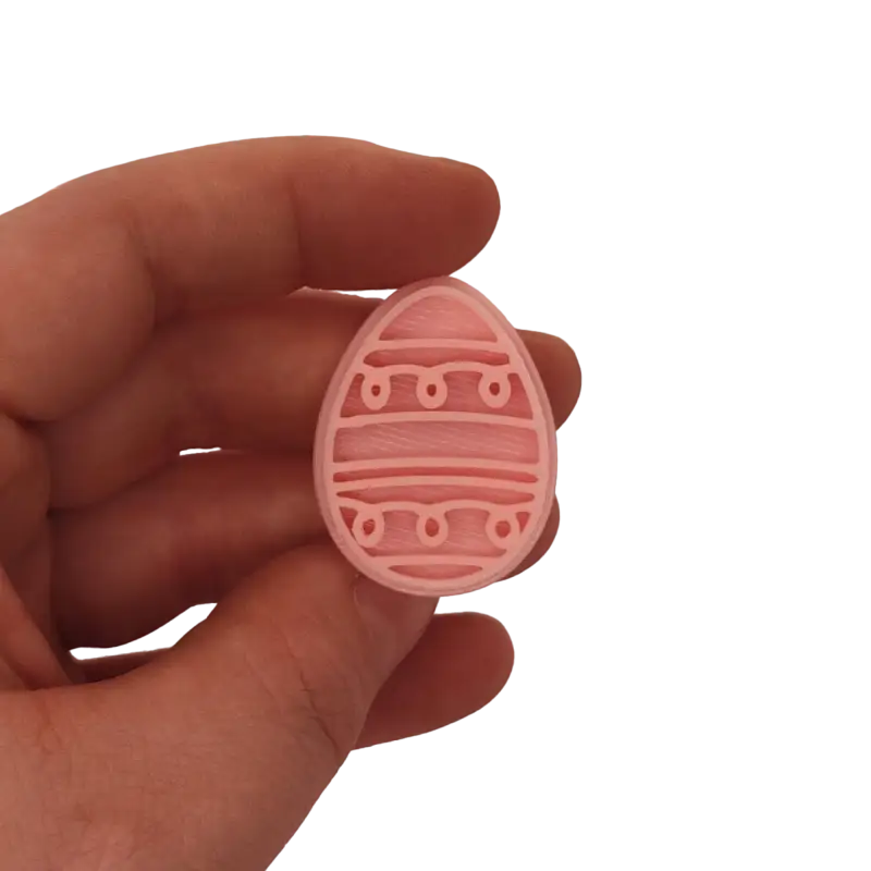 Ostereier Stempel 3er Set - osterstempel