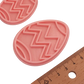 Ostereier Stempel 3er Set - osterstempel