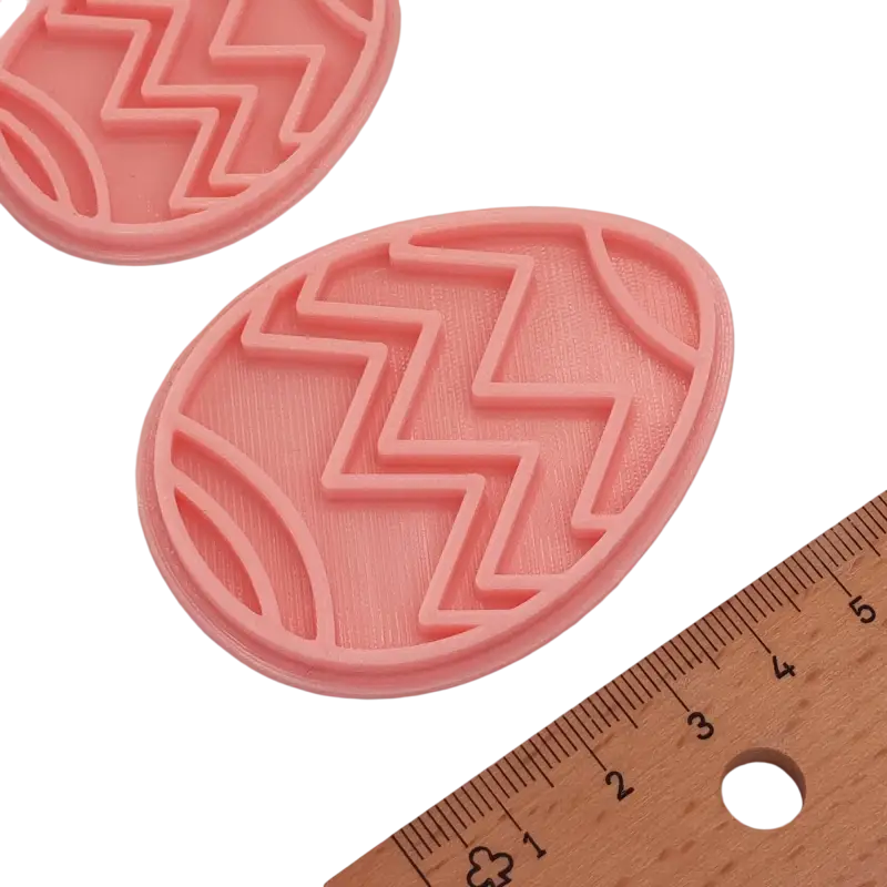 Ostereier Stempel 3er Set - osterstempel