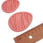 Ostereier Stempel 3er Set - osterstempel