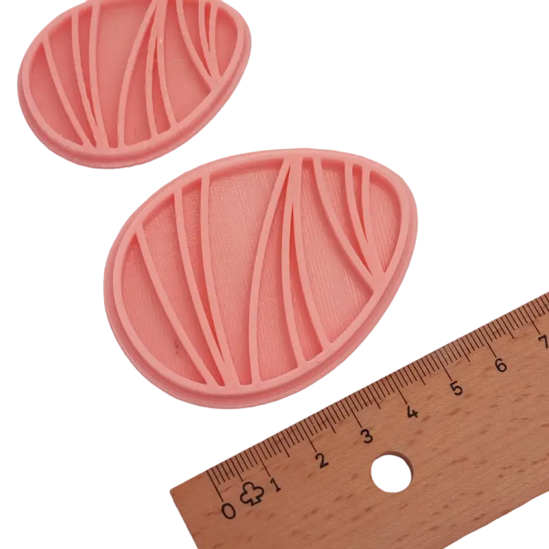Ostereier Stempel 3er Set - osterstempel